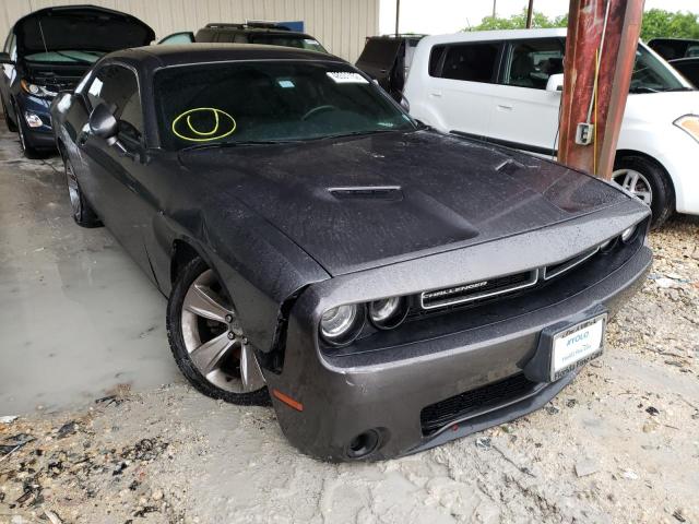 DODGE CHALLENGER 2018 with VIN 2C3CDZAG9JH121788 - Photo from auction