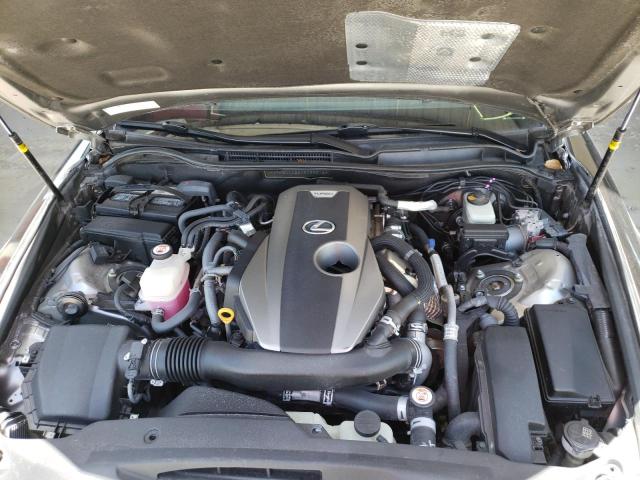 Photo 7 from auction – 2016 LEXUS IS 200T with VIN JTHBA1D26G5028212