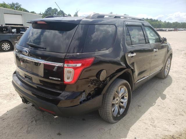 Photo 4 from auction – 2013 FORD EXPLORER L with VIN 1FM5K7F87DGA24259