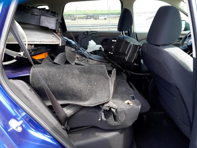 Photo 6 from auction – 2021 NISSAN ROGUE S with VIN 5N1AT3AB7MC831086