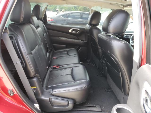 Photo 6 from auction – 2015 NISSAN PATHFINDER with VIN 5N1AR2MN6FC690500