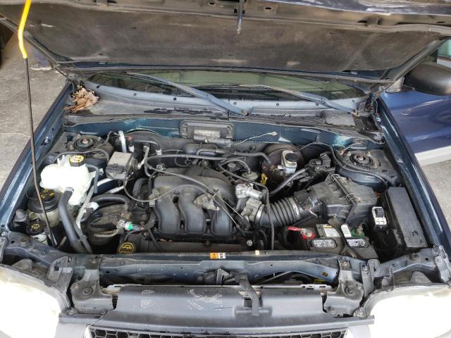 Photo 7 from auction – 2002 FORD ESCAPE XLT with VIN 1FMCU04152KD66169