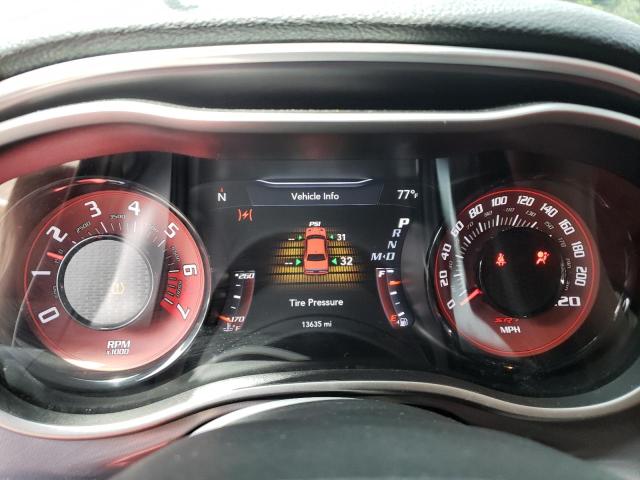 صورة رقم 8 من المزاد - 2021 DODGE CHALLENGER مع VIN 2C3CDZL93MH538391