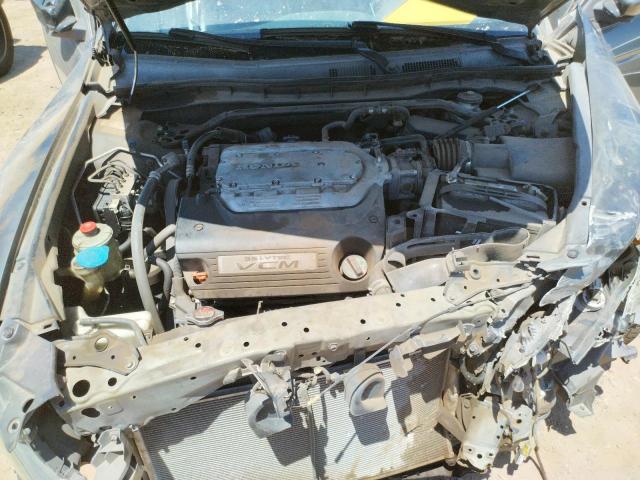 Photo 7 from auction – 2010 HONDA ACCORD EXL with VIN 5KBCP3F87AB004865