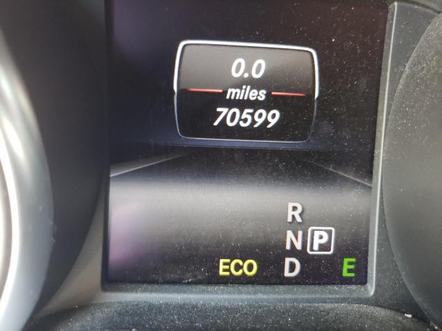 Photo 8 from auction – 2014 MERCEDES-BENZ CLA 250 with VIN WDDSJ4EB8EN048191