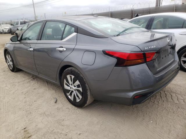 Photo 3 from auction – 2019 NISSAN ALTIMA S with VIN 1N4BL4BV7KC257938