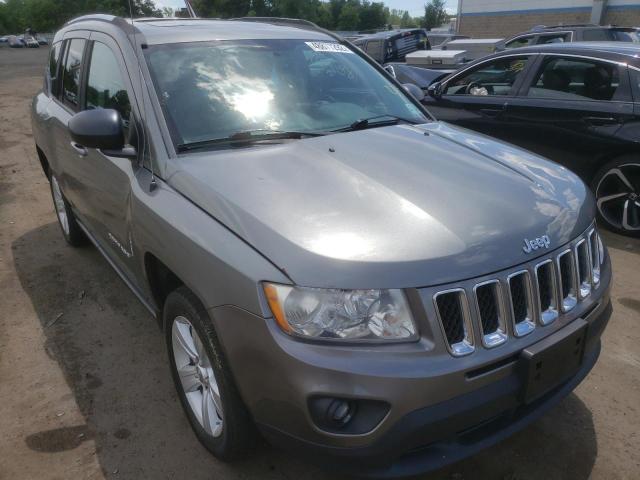 JEEP COMPASS SP 2011 with VIN 1J4NF1FB3BD244749 - Photo from auction