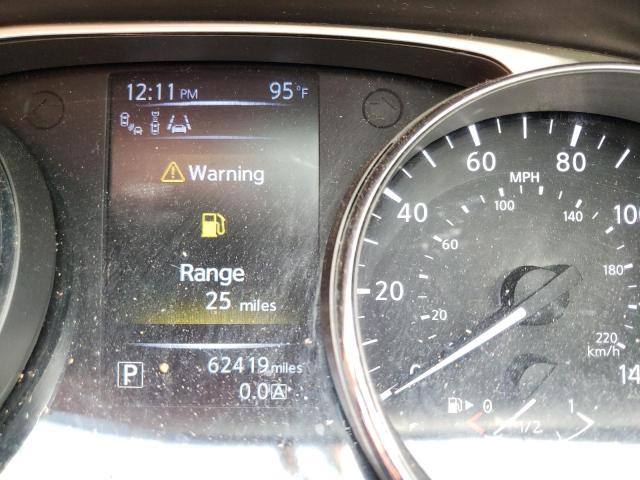 Photo 8 from auction – 2015 NISSAN ROGUE S with VIN 5N1AT2MV9FC922525