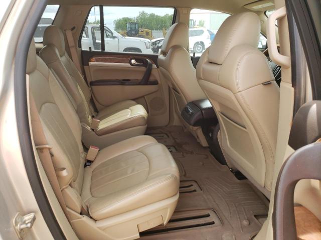 Photo 6 from auction – 2010 BUICK ENCLAVE with VIN 5GALVCED4AJ211999