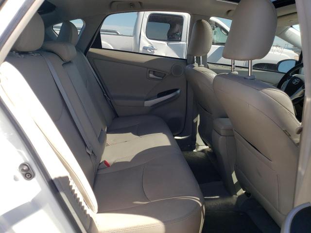 Photo 6 from auction – 2010 TOYOTA PRIUS with VIN JTDKN3DUXA0192599