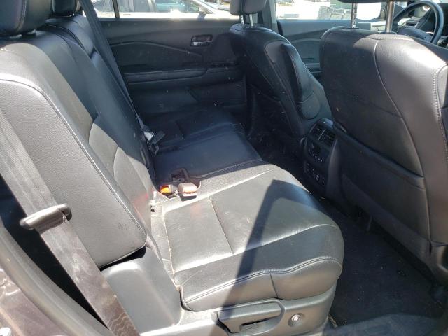 Photo 6 from auction – 2019 HONDA PILOT EXL with VIN 5FNYF5H47KB007411