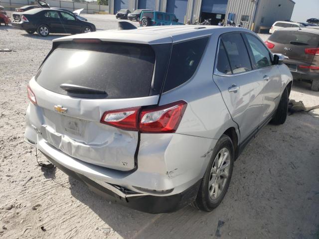 Photo 4 from auction – 2019 CHEVROLET EQUINOX LT with VIN 2GNAXKEV8K6190888