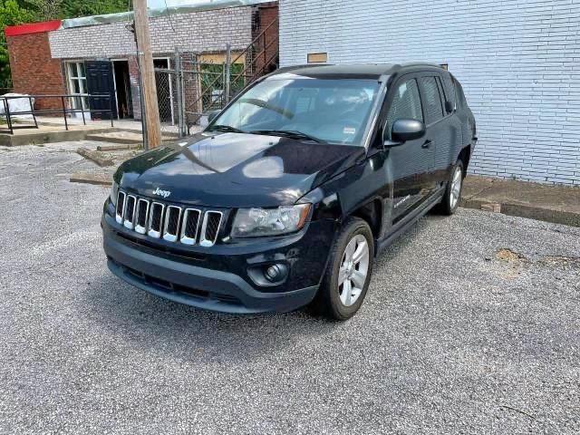 Photo 2 from auction – 2014 JEEP COMPASS SP with VIN 1C4NJCBA6ED630762