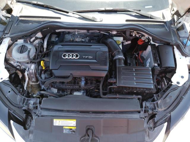 Photo 7 from auction – 2017 AUDI TT with VIN TRUT5CFV8H1001881