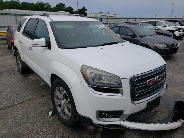GMC ACADIA SLT 2016 with VIN 1GKKVRKD1GJ102429 - Photo from auction