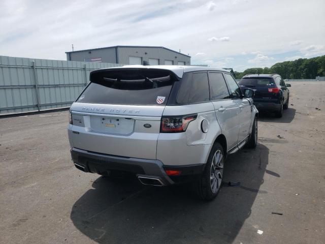 Photo 4 from auction – 2020 LAND ROVER RANGE ROVE with VIN SALWR2SU6LA711642