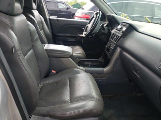 Photo 5 from auction – 2004 HONDA PILOT EXL with VIN 2HKYF18514H503794