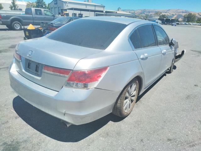 Photo 4 from auction – 2011 HONDA ACCORD EX with VIN 1HGCP2F71BA068847