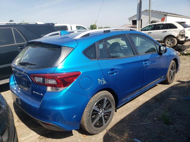 Photo 4 from auction – 2020 SUBARU IMPREZA PR with VIN 4S3GTAD67L3719890