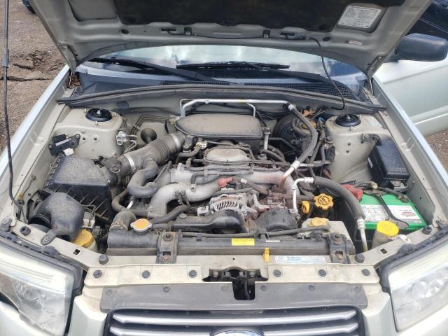 Photo 7 from auction – 2006 SUBARU FORESTER 2 with VIN JF1SG63626H703722