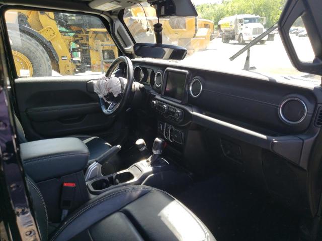 Photo 5 from auction – 2020 JEEP GLADIATOR with VIN 1C6HJTFGXLL191135