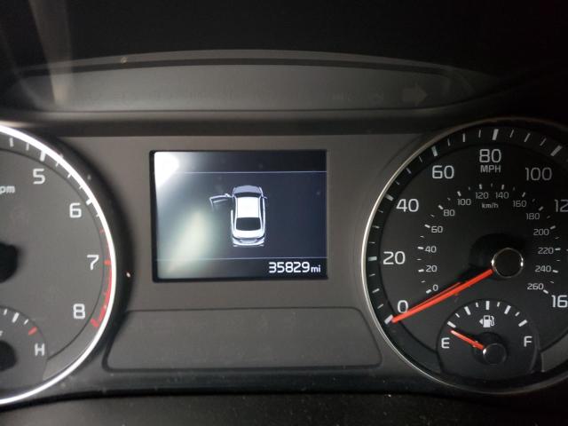 Photo 8 from auction – 2021 KIA FORTE FE with VIN 3KPF24ADXME385190