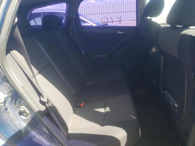 Photo 6 from auction – 2004 TOYOTA MATRIX XR with VIN 2T1LR32E44C816847