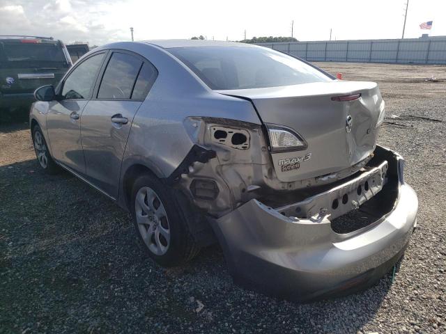 Photo 3 from auction – 2011 MAZDA 3 I with VIN JM1BL1UF2B1418724