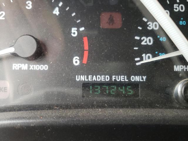 Photo 8 from auction – 1997 JEEP WRANGLER / with VIN 1J4FY29P0VP474280