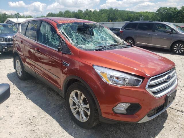 FORD ESCAPE SE 2019 with VIN 1FMCU9GD4KUA57159 - Photo from auction