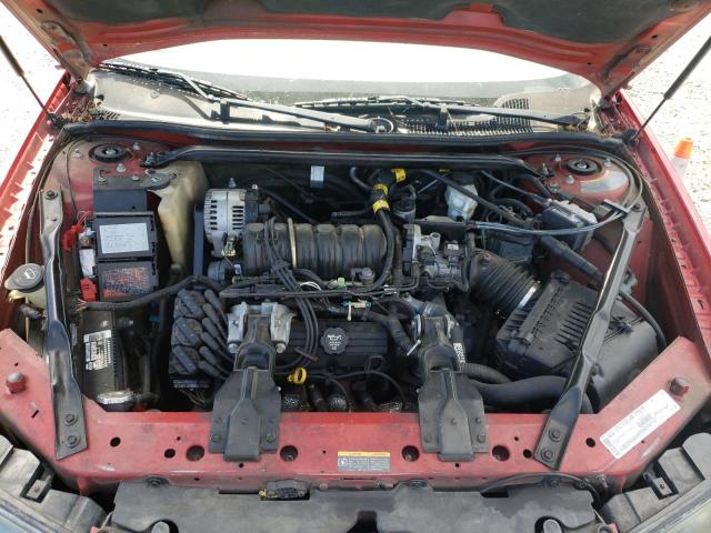 Photo 7 from auction – 2003 CHEVROLET IMPALA LS with VIN 2G1WH55K039219358