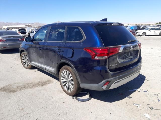 Photo 3 from auction – 2019 MITSUBISHI OUTLANDER with VIN JA4AD3A33KZ043999
