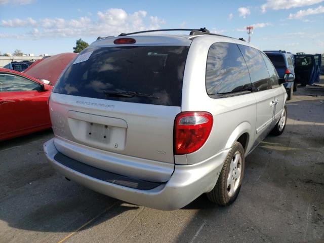 Photo 4 from auction – 2005 DODGE GRAND CARA with VIN 2D4GP24R95R274148