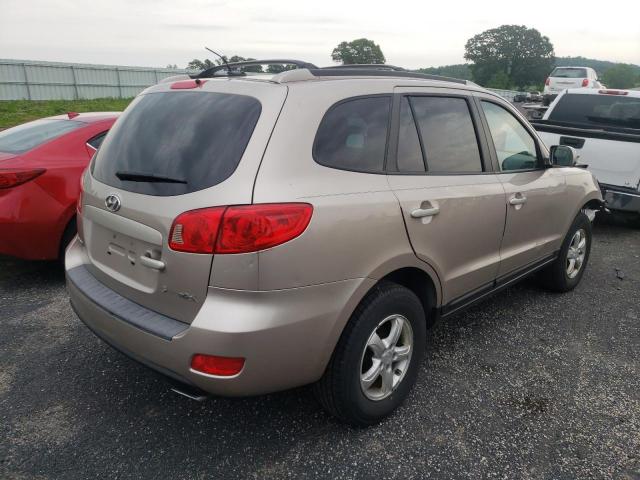 Photo 4 from auction – 2007 HYUNDAI SANTA FE G with VIN 5NMSG13D37H068148