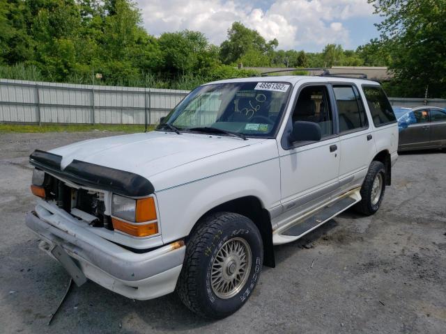 Photo 2 from auction – 1994 FORD EXPLORER with VIN 1FMDU34X8RUB17292