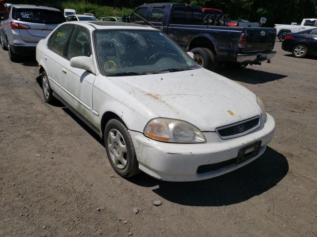 HONDA CIVIC 1998 with VIN 2HGEJ8648WH557319 - Photo from auction