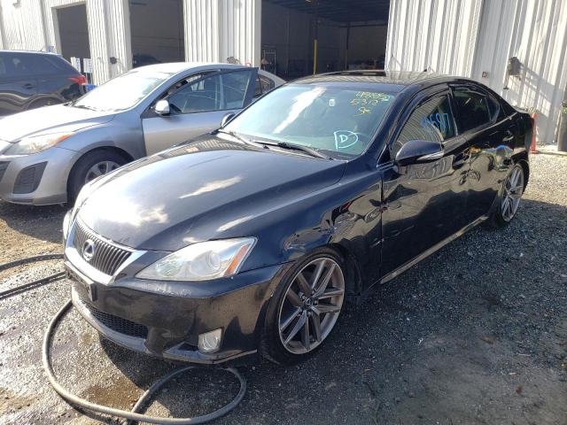 Photo 2 from auction – 2010 LEXUS IS 250 with VIN JTHCF5C26A5038924