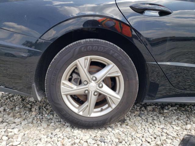 Photo 9 from auction – 2021 HYUNDAI SONATA SE with VIN 5NPEG4JA2MH109035