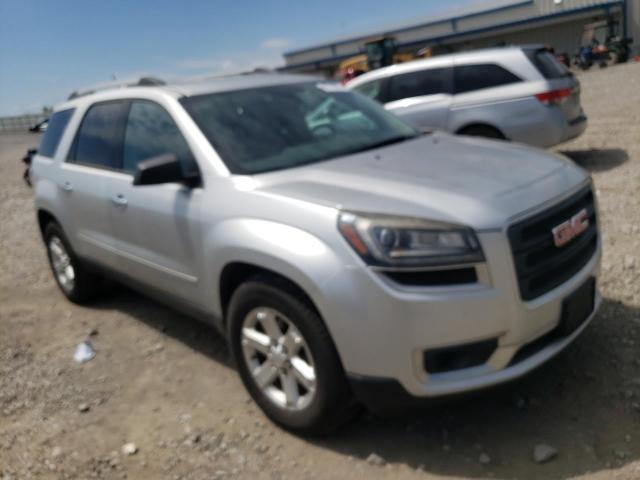Photo 1 from auction – 2015 GMC ACADIA SLE with VIN 1GKKVPKDXFJ367594