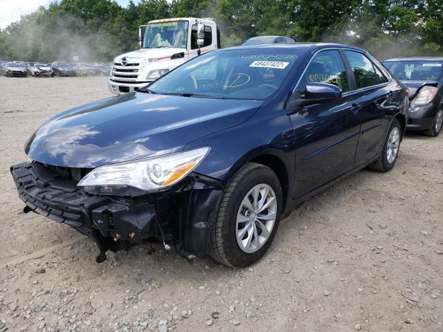 Photo 2 from auction – 2017 TOYOTA CAMRY with VIN 4T1BF1FK6HU764263