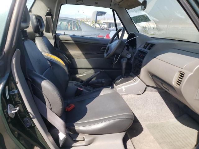 Photo 5 from auction – 1998 SUZUKI X90 JLX with VIN JS3LB11SXW4100445