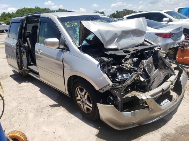 Photo 1 from auction – 2005 HONDA ODYSSEY EX with VIN 5FNRL38455B010295