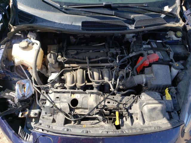 Photo 7 from auction – 2016 FORD FIESTA SE with VIN 3FADP4BJ6GM204664