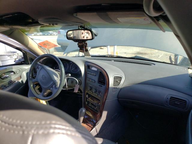 Photo 9 from auction – 2002 OLDSMOBILE AURORA with VIN 1G3GR64H924237086