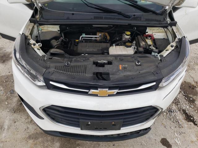 Photo 7 from auction – 2018 CHEVROLET TRAX LS with VIN KL7CJNSBXJB547303