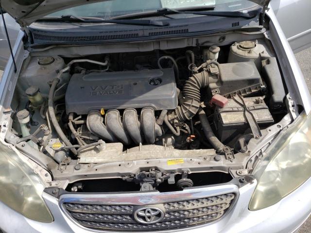 Photo 7 from auction – 2007 TOYOTA COROLLA CE with VIN 1NXBR30E87Z864000