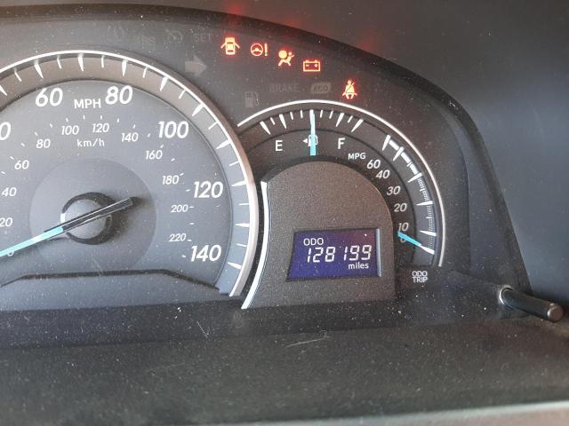 Photo 8 from auction – 2012 TOYOTA CAMRY BASE with VIN 4T4BF1FK4CR250328