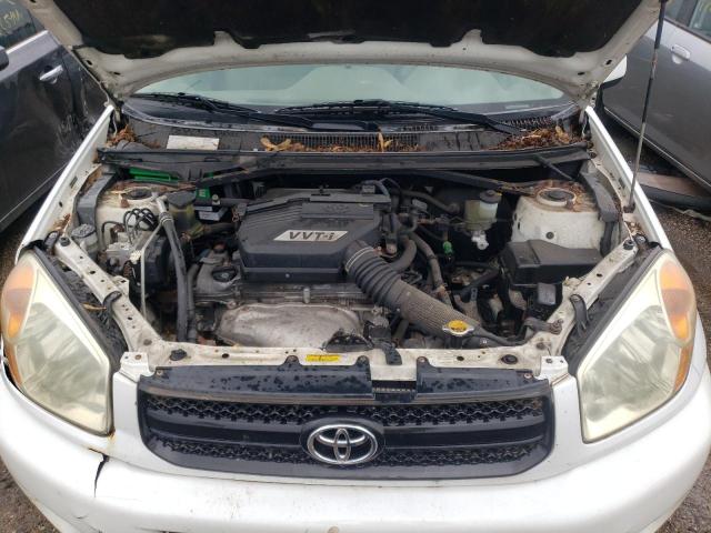 Photo 7 from auction – 2005 TOYOTA RAV4 with VIN JTEGD20V850081133