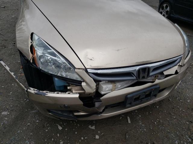Photo 9 from auction – 2006 HONDA ACCORD EX with VIN 1HGCM66506A024360