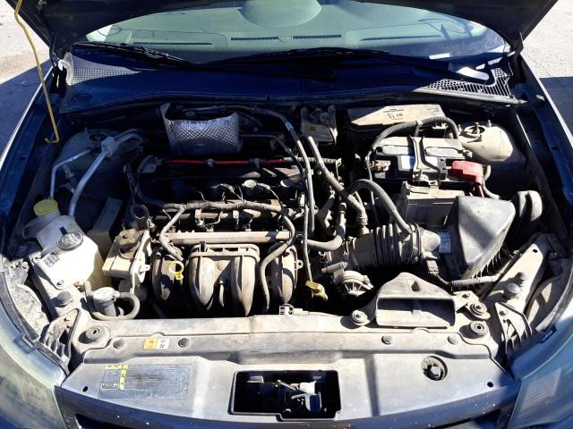 Photo 7 from auction – 2010 FORD FOCUS SES with VIN 1FAHP3GN6AW125719